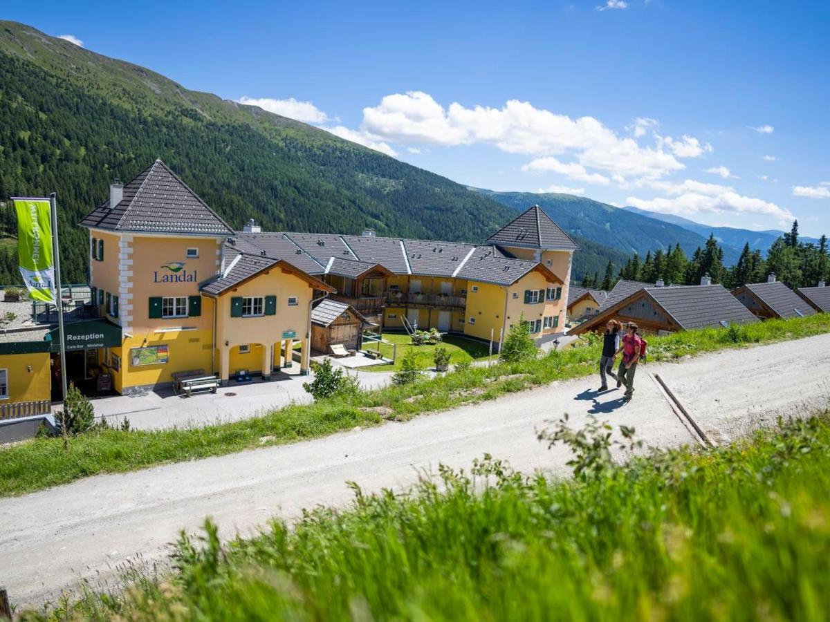 Готель Landal Katschberg Rennweg am Katschberg Екстер'єр фото