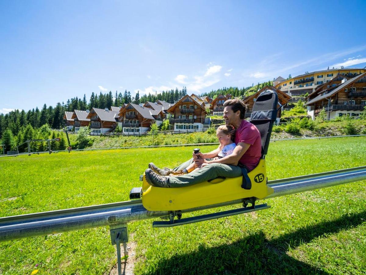 Готель Landal Katschberg Rennweg am Katschberg Екстер'єр фото